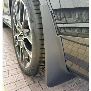 Premium stänkskydd utan trösklar (4 st) foto 2