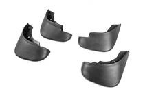 Chevrolet Lacetti 2003–2024 Stänkskydd Premium (SD/SW, 4 st) foto 4