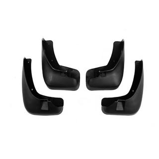 Premium stänkskydd 2016+, utan sidosteg (4 st) Chevrolet Captiva 2006–2019 foto 1