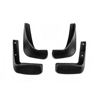 Premium HB stänklappar (4 st) Citroen C-4 2004–2010 foto 1