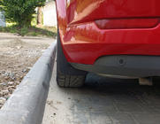 Ford Mondeo 2008–2014 Stänkskydd Premium (4 st) foto 4