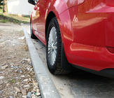 Ford Mondeo 2008–2014 Stänkskydd Premium (4 st) foto 3