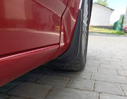 Ford Mondeo 2008–2014 Stänkskydd Premium (4 st) foto 2