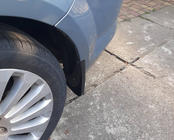 Ford Mondeo 2008–2014 Stänkskydd Premium (4 st) foto 8