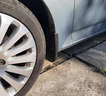 Ford Mondeo 2008–2014 Stänkskydd Premium (4 st) foto 9