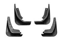 Ford Fiesta 2008–2017 Original stänkskydd Premium 2008-2012 (4 st) foto 3