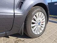 Ford S-Max 2007–2014 Stänkskydd Premium (4 st) foto 1