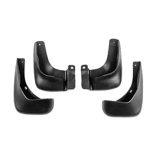 Stänkskydd Premium (4 st) Hyundai Elantra (HD) 2006–2011 foto 2