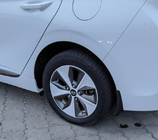 Hyundai Elantra (AD) 2015–2020 Stänkskydd Premium (4 st) foto 3
