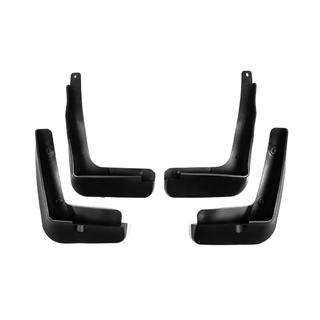 Premium stänkskydd 2014-2017 (4 st) Hyundai Sonata LF 2014–2019 foto 2