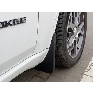 Stänkskydd Premium (4 st) Jeep Grand Cherokee WK2 2010–2021 foto 1