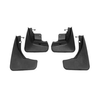 Stänkskydd Premium (4 st) Jeep Grand Cherokee WK2 2010–2021 foto 2