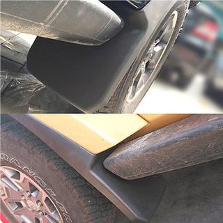 Stänkskydd Premium (4 st) Jeep Wrangler 2007–2017 foto 2