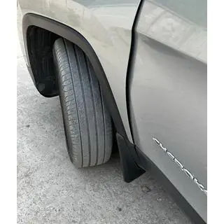 Stänkskydd Premium (2013-2019, 4 st) Jeep Cherokee KL 2013– foto 2