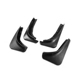 Stänkskydd Premium (2013-2019, 4 st) Jeep Cherokee KL 2013– foto 4