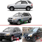 Kia Sportage 2004–2010 Stänkskydd Premium (4 st) foto 3