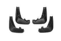 Mazda 6 2012–2024 Stänkskydd Premium Sedan (4 st) foto 2