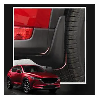 Stänkskydd Premium 2017-2021 (4 st) Mazda CX-5 2017–2025 foto 3