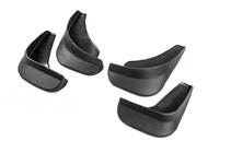 Mazda 3 2003–2009 Stänklappar Premium Sedan (2003-2006, 4 st) foto 2