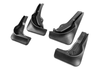 Mercedes C-klass W204 2007–2015 Premium AMG stänkskydd 2008-2014 (4 st) foto 2