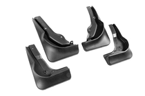 Mercedes C-klass W204 2007–2015 Premium AMG stänkskydd 2008-2014 (4 st) foto 3