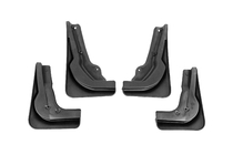 Mercedes C-klass W204 2007–2015 Premium AMG stänkskydd 2008-2014 (4 st) foto 4