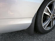 Mercedes C-class W205 2014–2021 Stänkskydd Premium (4 st) foto 2