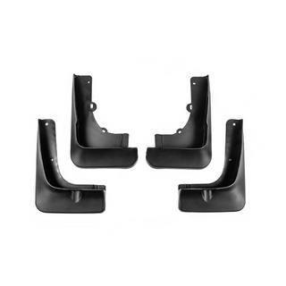 Stänkskydd Premium 2012-2016 (4 st) Mitsubishi Outlander 2012–2021 foto 1
