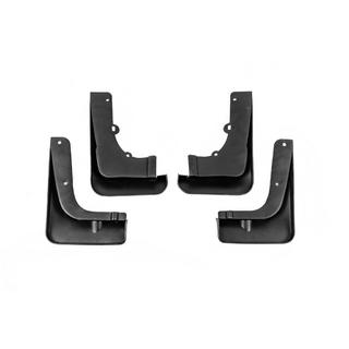 Stänkskydd Premium 2012-2016 (4 st) Mitsubishi Outlander 2012–2021 foto 3
