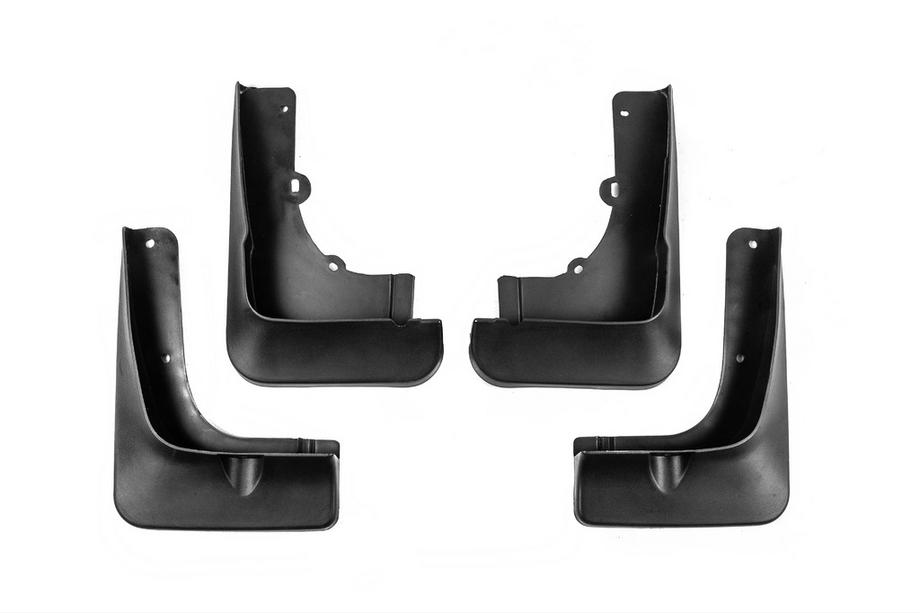 Mitsubishi Outlander 2012–2021 Stänkskydd Premium 2012-2016 (4 st) Image
