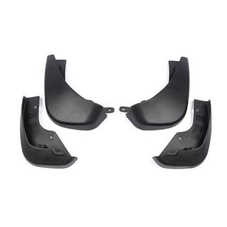 Stänkskydd Premium (4 st) Nissan Juke 2010–2019 foto 2