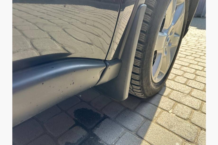 Nissan X-trail T31 2007–2014 Stänkskydd Premium (4 st) Image