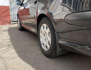 Peugeot 206 1998–2024 Stänkskydd Premium (4 st) foto 4