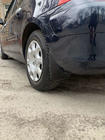 Peugeot 307 2001–2008 Stänkskydd Premium (4 st) foto 2