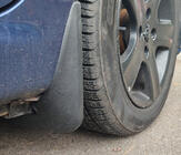 Peugeot 307 2001–2008 Stänkskydd Premium (4 st) foto 7