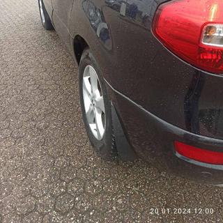 Stänkskydd Premium V1 (4 st) Renault Koleos 2008–2016 foto 2