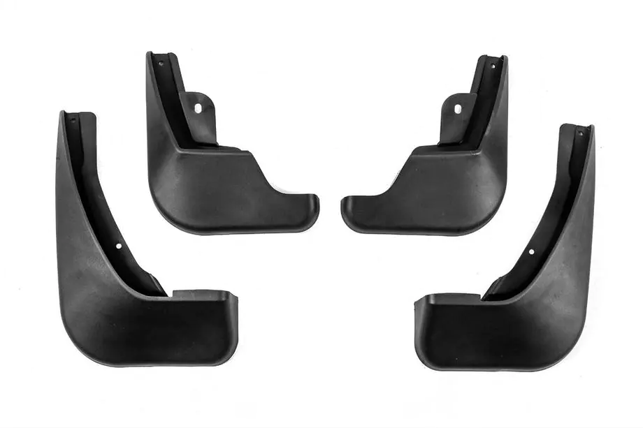 Renault Captur 2013–2019 Stänkskydd Premium (4 st) Image