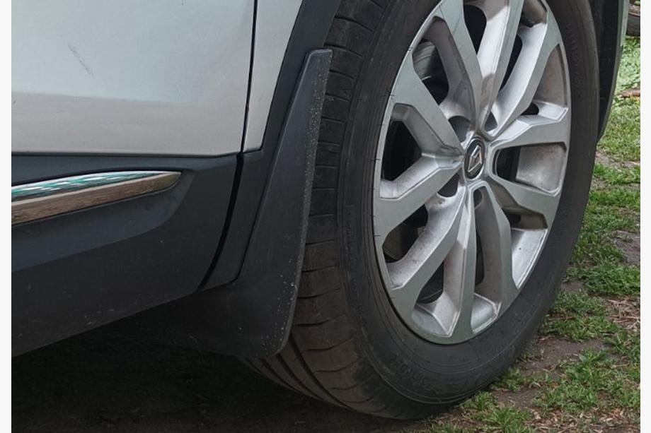 Renault Kadjar 2015–2022 Stänkskydd Premium V1 (4 st) Image