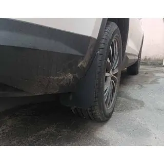 Stänkskydd Premium (4 st) Skoda Kodiaq 2016–2023 foto 4