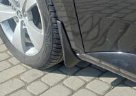 Skoda Superb 2015–2024 Stänkskydd Premium (4 st) foto 6
