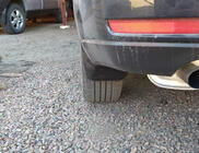 Subaru Forester 2008–2013 Stänkskydd Premium (4 st) foto 2