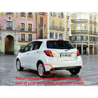 Toyota Yaris 2010–2020 Premium stänkskydd 2014-2017 (för HB, 4 st) foto 3