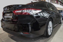 Toyota Camry 2017–2023 Stänkskydd Premium V1 (EU/USA, L/LE/XLE) (4 st) foto 3