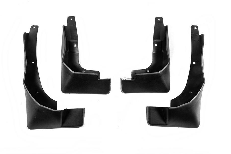 Toyota Rav 4 2013–2018 Premium stänklappar 2013-2015 (4 st.) Image