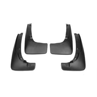 Premium stänkskydd (4 st, för skärmbreddare) Toyota Rav 4 2001–2005 foto 2