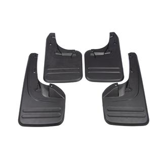 Stänkskydd Premium (för 4WD, 4 st) Toyota Hilux 2006–2015 foto 2