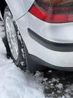 Volkswagen Golf 4 1997–2006 Premium stänklappar (HB, 4 st) foto 2