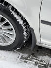 Volkswagen Golf 4 1997–2006 Premium stänklappar (HB, 4 st) foto 5