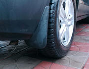 Volkswagen Golf 5 2003–2009 Premium HB stänklappar (4 st) foto 2