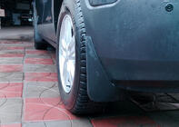 Volkswagen Golf 5 2003–2009 Premium HB stänklappar (4 st) foto 3